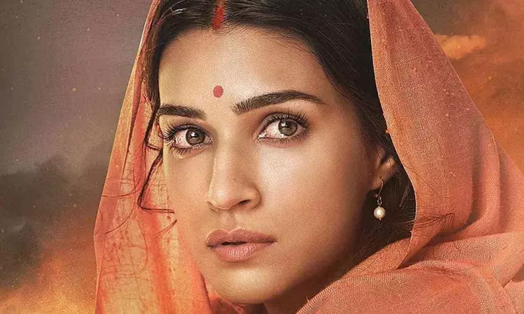 Must pass this to every generation: Kriti wants kids to watch Adipurush