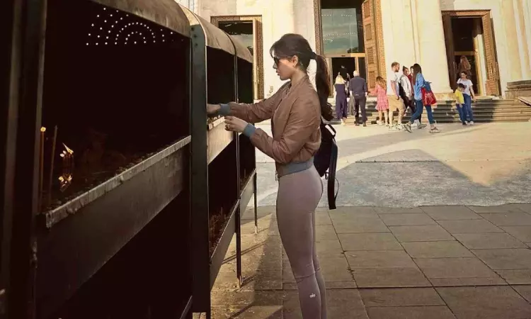 A year of forced new normal: Samantha Ruth Prabhu