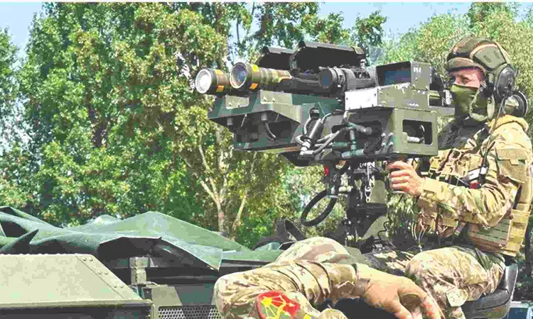 How Kyiv air defence fends off attacks