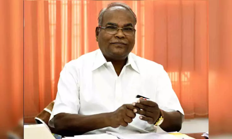 CPM’s Balakrishnan urges Stalin to fill 3.5 L vacancies through TNPSC CPM’s Balakrishnan urges Stalin to fill 3.5 L vacancies through TNPSC