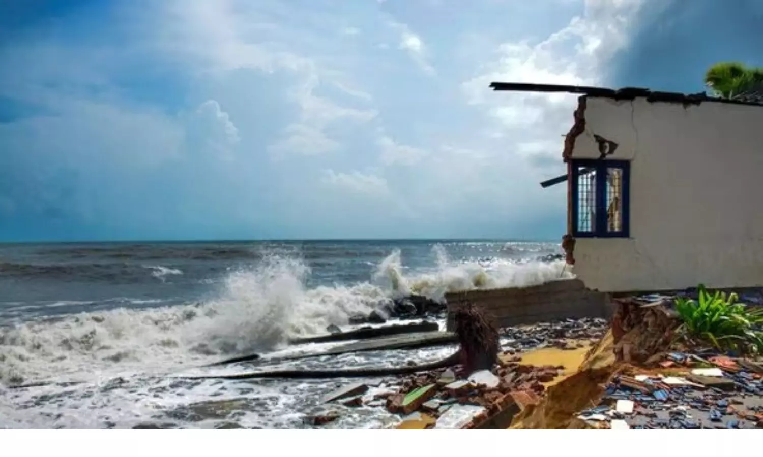 Cyclone Biparjoy: 54k people relocated, 80k electric poles hit in Bhuj