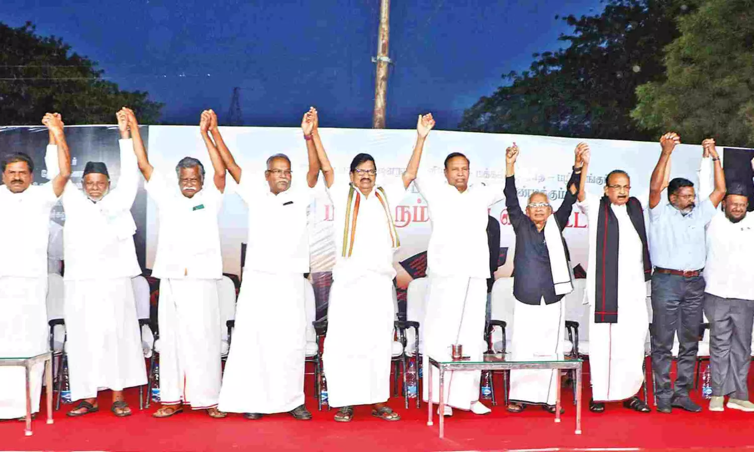 DMK, allies decry Governor, BJP over Senthilbalaji’s arrest DMK, allies decry Governor, BJP over Senthilbalaji’s arrest