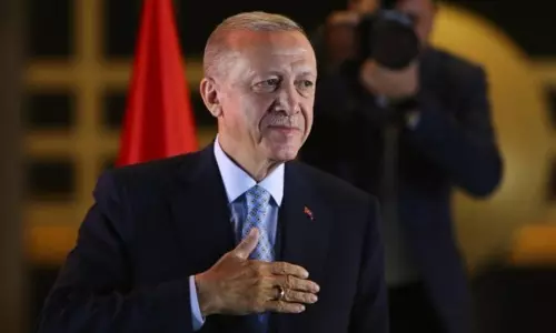 Turkey summons Swiss envoy over anti-Erdogan demonstration