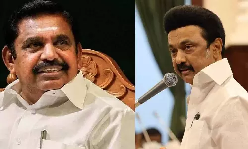 CM is trying to safeguard his family, political career and government: EPS CM is trying to safeguard his family, political career and government: EPS