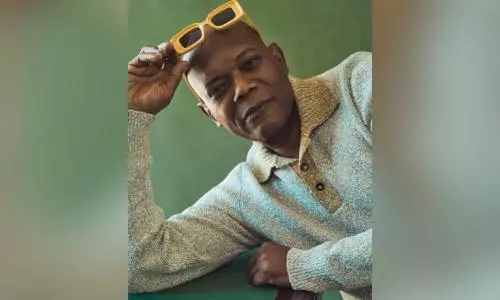 Samuel L. Jackson wonders why he has never been to Wakanda