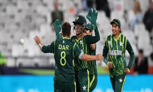 Pak announce 1st-ever womens home series schedule against South Africa