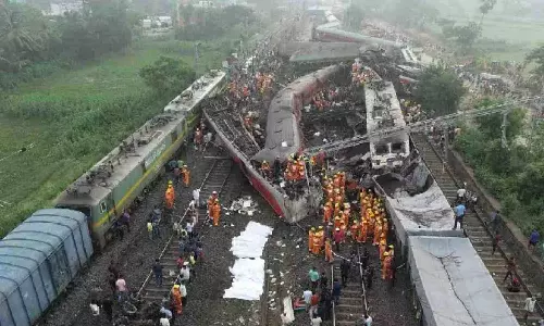 Odisha Rail Accident : Toll increases to 290