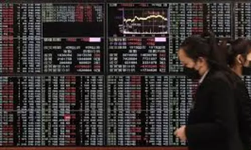 World shares reach 14-month highs as investors shrug off the Fed