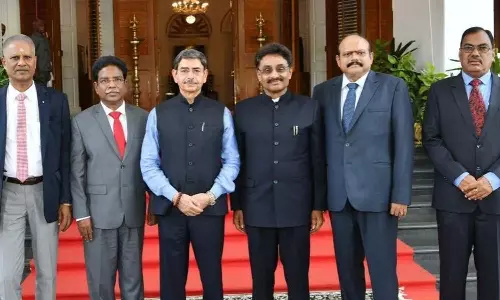 Shakeel Akhter takes oath as State Chief Information Commissioner