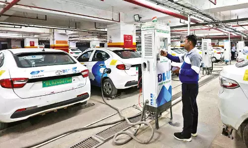 Heavy Industries Ministry actions ‘sabotaging’ FAME-II: EV body