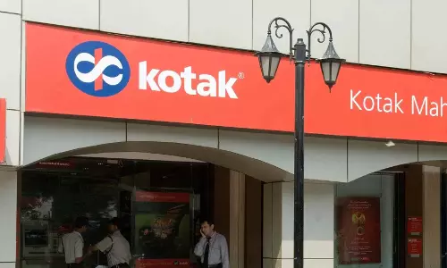 Kotak Mahindra Bank gets deposits of Rs 5,400 crore for Rs 2,000 notes