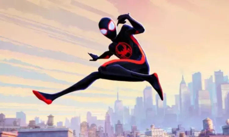 UAE blocks release of ‘Across the Spider-Verse’ over ‘Protect Trans Lives’ poster UAE blocks release of ‘Across the Spider-Verse’ over ‘Protect Trans Lives’ poster