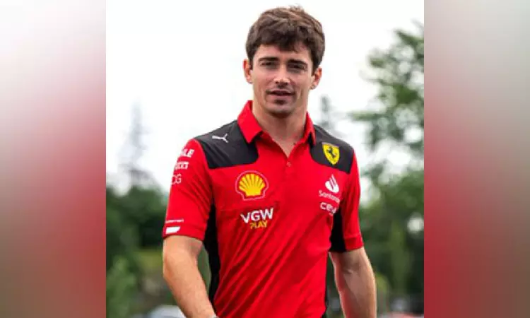 I dont think we will have any miracles, Charles Leclerc