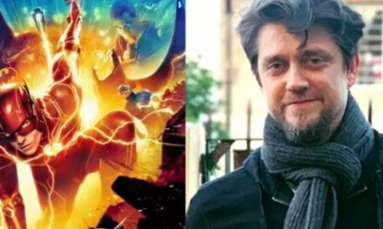 DC signs up ‘The Flash’ helmer for new Batman spinoff: ‘The Brave and the Bold’ DC signs up ‘The Flash’ helmer for new Batman spinoff: ‘The Brave and the Bold’