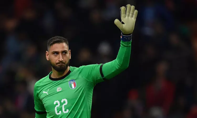 We suffered a lot in second half, says Donnarumma after 2-1 loss to Spain