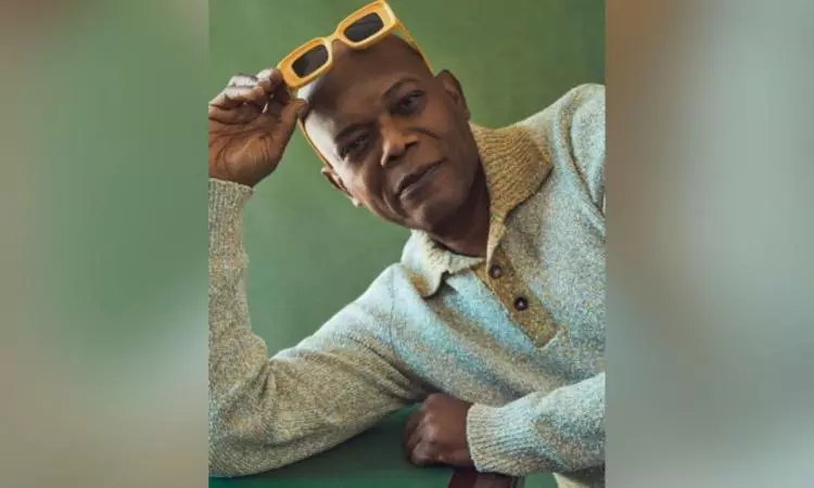 Samuel L. Jackson wonders why he has never been to Wakanda