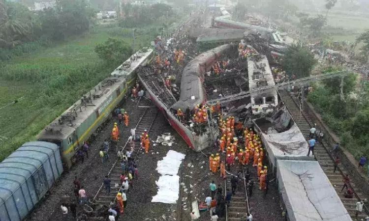 Odisha Rail Accident : Toll increases to 290
