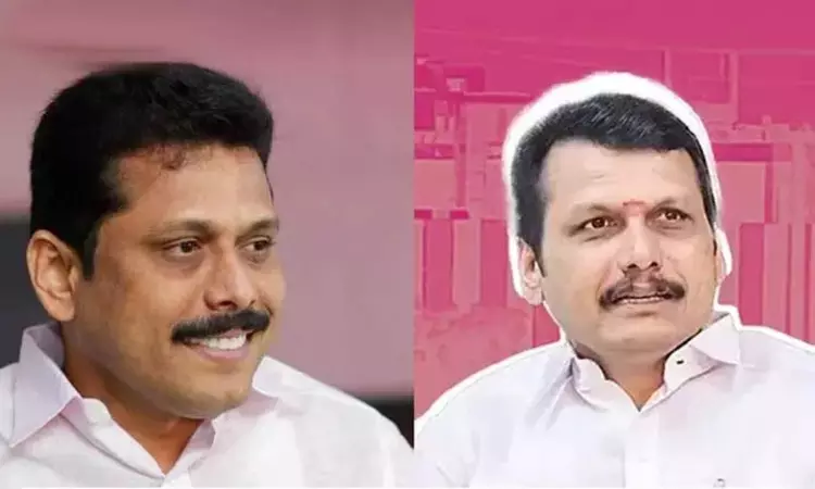 ED summons Senthilbalajis brother Ashok Kumar to appear for probe