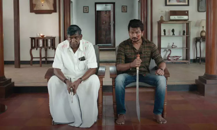 Maamannan trailer: Mari Selvarajs film promises to be an intriguing political drama Maamannan trailer: Mari Selvarajs film promises to be an intriguing political drama