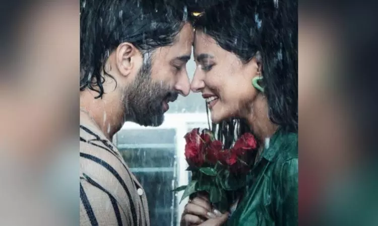 Hina Khan on Barsaat Aa Gayee: Tejasswi, Karan may have been better Hina Khan on Barsaat Aa Gayee: Tejasswi, Karan may have been better