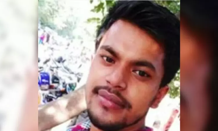 Delivery boy thrashed in Bluru after girl cooks up kidnapping story