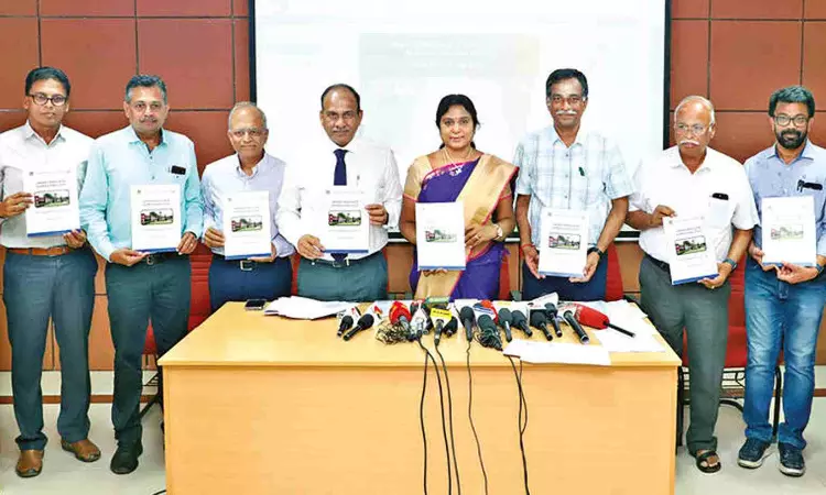 TNAU releases UG rank list TNAU releases UG rank list