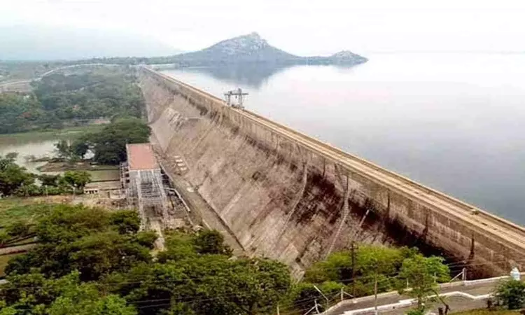 ‘Push Centre to get TN’s share in Cauvery’ ‘Push Centre to get TN’s share in Cauvery’