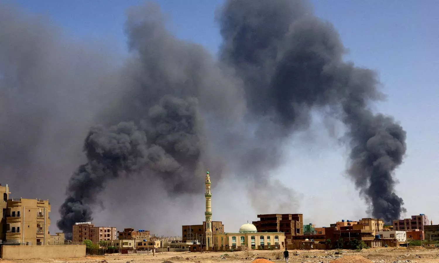 US carries fresh strikes against Houthi missiles in Red Sea