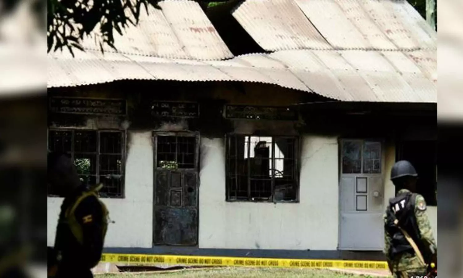 Death toll rises to 41 in armed rebels attack on school in Uganda