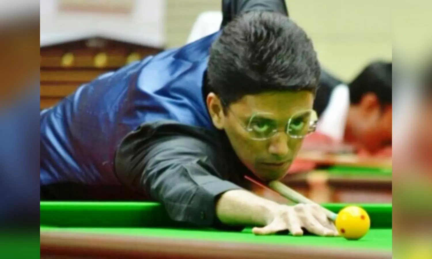 Sitwala impresses but settles for silver in billiards event in Aus