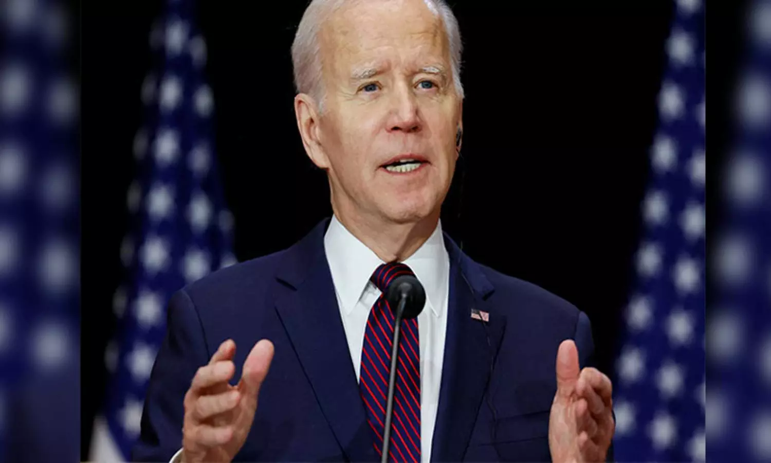 US wont ease Ukraines path to NATO: Joe Biden