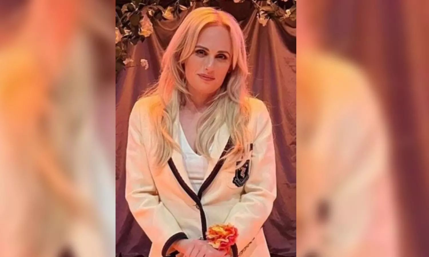 Rebel Wilson claims she needs only 600 calories a day