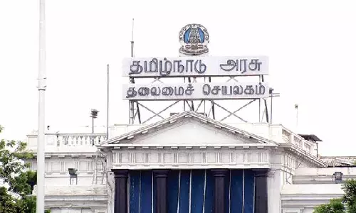 Aruna replaces Amrutha Jothi as Chennai collector