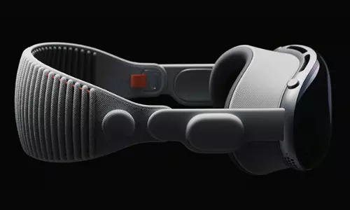 Apple Vision Pro to restrict camera access for third-party apps