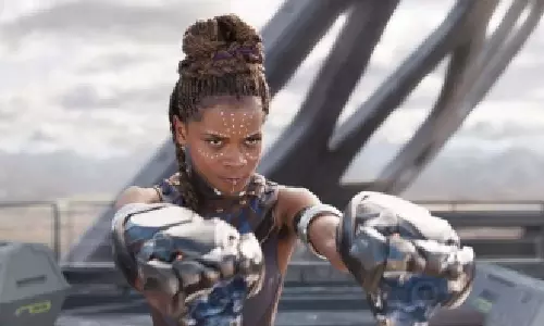 Letitia Wright hopes to return to MCU to play Shuri once again