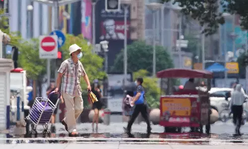 S Korea issues 1st heat wave advisories of 2023