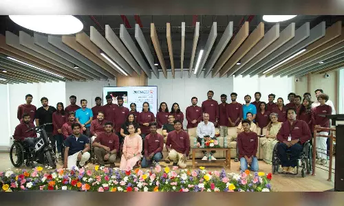 IIT-M launches ‘National Center for Assistive Health Technologies’