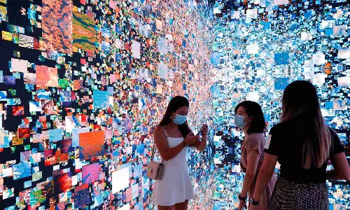 Metaverse may help tackle global warming: Study