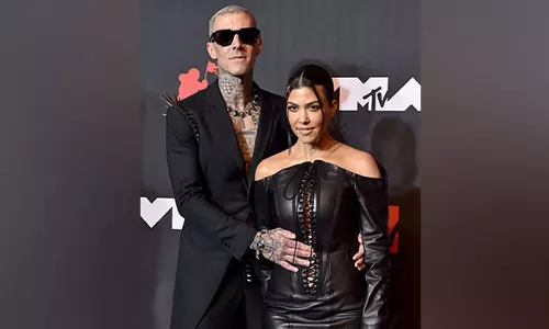 Baby on Board! Kourtney Kardashian expecting child with Travis Barker