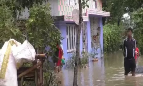 Nearly 38,000 people in 13 dists affected by Assam floods