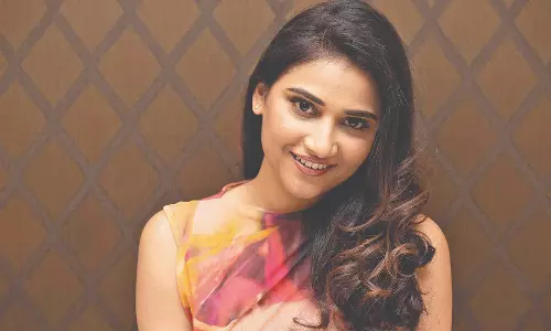 Excited about my roles in Spy and Buddy: Prisha Singh