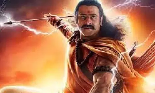 Adipurush under fire for Lord Hanuman portrayal