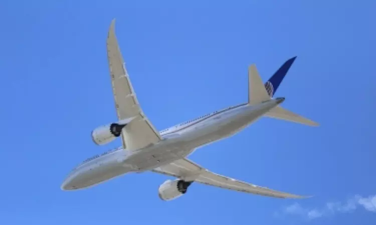 Emergency door of Brazilian passenger plane bursts open mid-flight