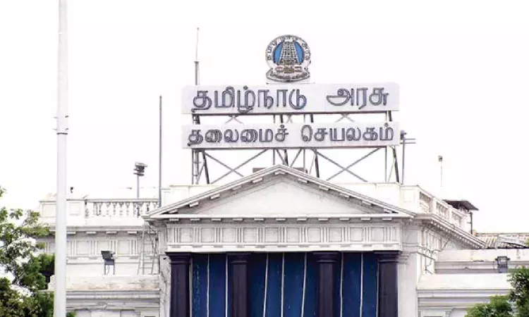Aruna replaces Amrutha Jothi as Chennai collector