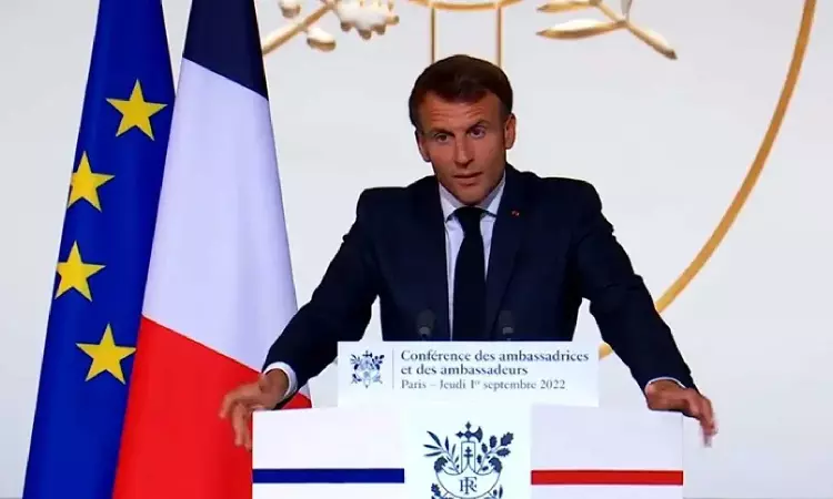 France to invest heavily in low-emission aircraft