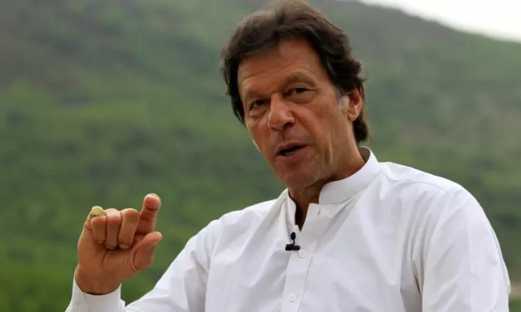 Imran not to be key player in Pak politics: Sanaullah Imran not to be key player in Pak politics: Sanaullah