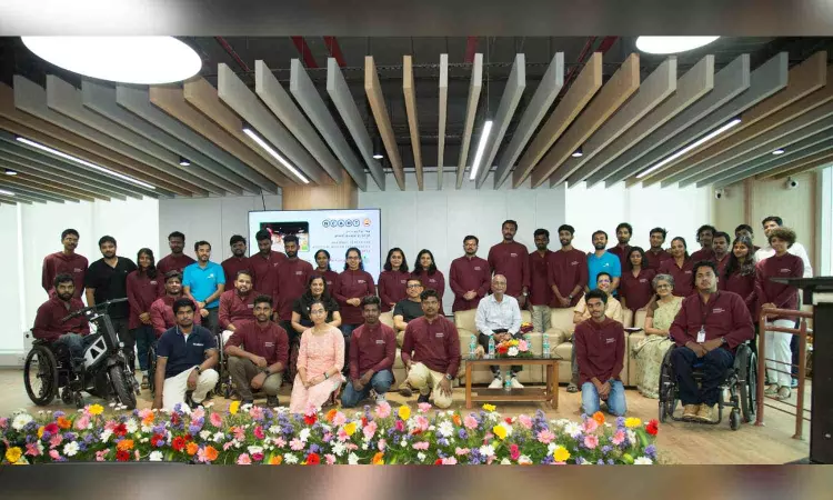 IIT-M launches ‘National Center for Assistive Health Technologies’