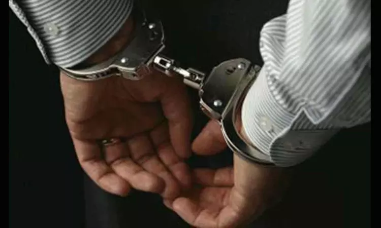 Kumari cops arrest two Nigerian nationals in Delhi over cyber fraud Kumari cops arrest two Nigerian nationals in Delhi over cyber fraud