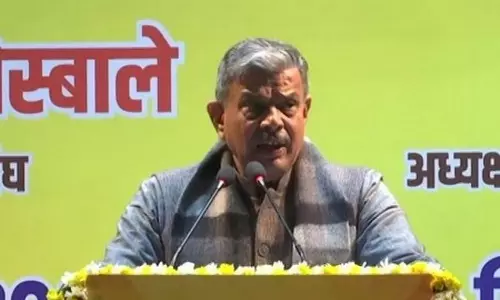 Manipur violence: RSS urges govt, people to restore peace in State