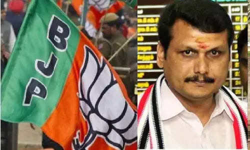 Will Senthilbalaji’s arrest help BJP?